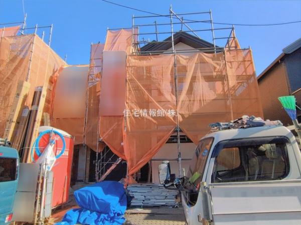 川崎市王禅寺東 