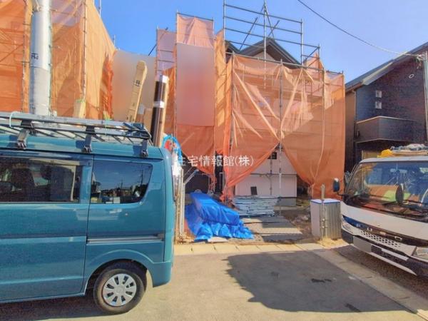 川崎市王禅寺東 