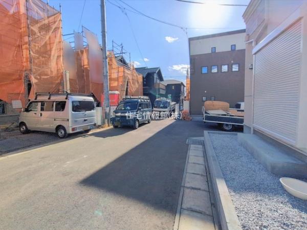 川崎市王禅寺東 