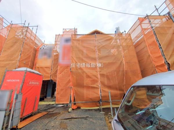 川崎市王禅寺東 