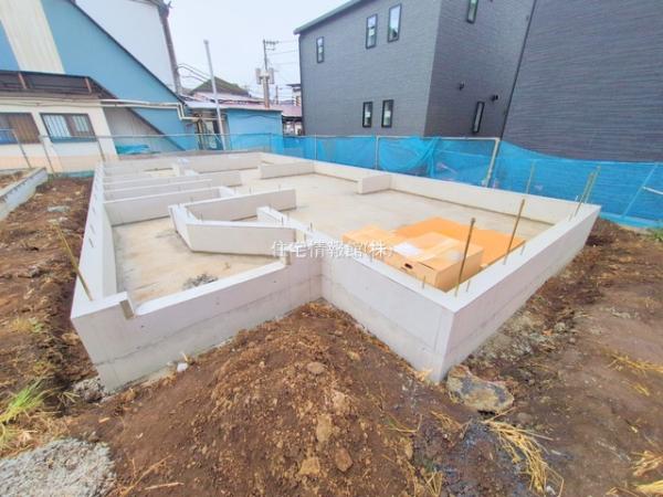 新築戸建 神奈川県川崎市麻生区王禅寺東５丁目53 小田急線柿生駅 5,820万円