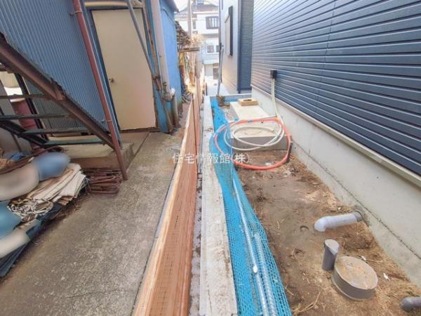 川崎市王禅寺東 