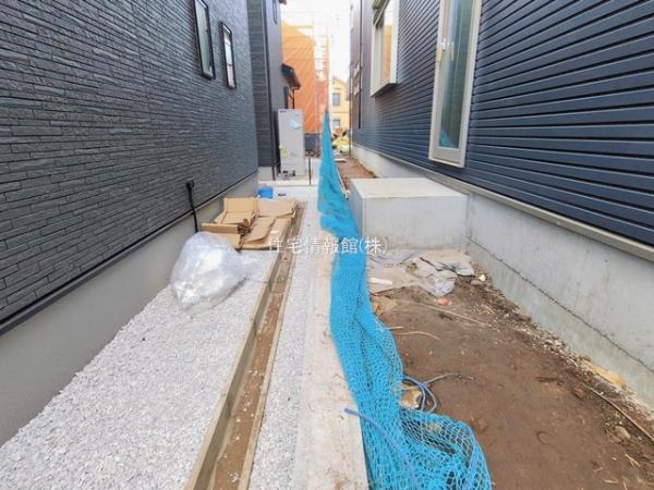 川崎市王禅寺東 