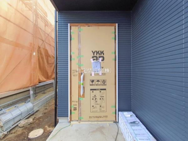 川崎市王禅寺東 