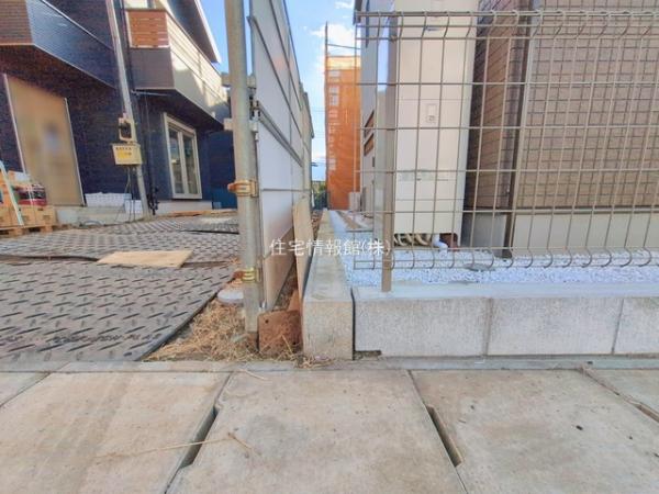 川崎市王禅寺東 