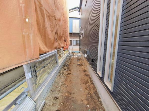 川崎市王禅寺東 