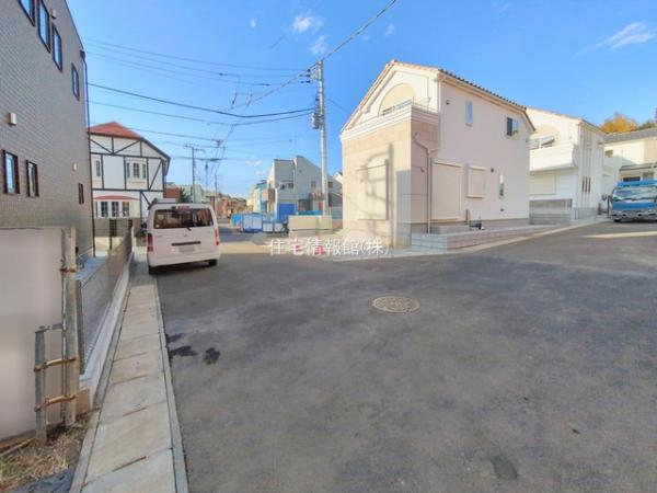 川崎市王禅寺東 