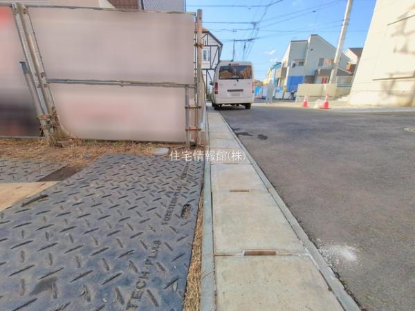 川崎市王禅寺東 