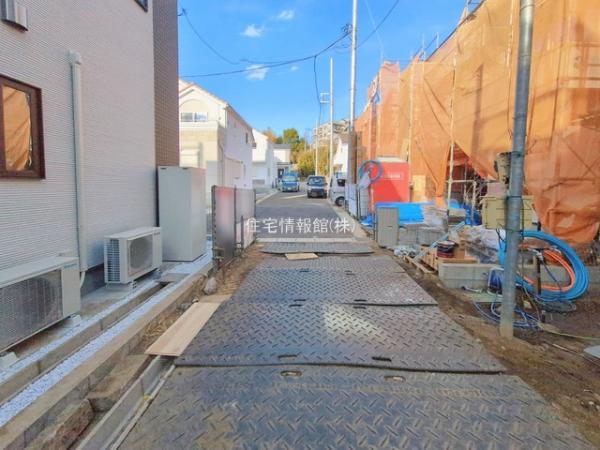 川崎市王禅寺東 