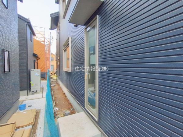 川崎市王禅寺東 