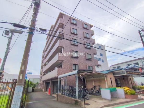 中古マンション 神奈川県横浜市港北区新羽町805 横浜市営地下鉄ブルーライン新羽駅 4,280万円