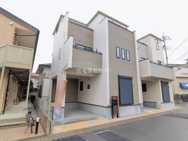 新築戸建 埼玉県さいたま市北区宮原町２丁目103-24 埼玉新都市交通伊奈線東宮原駅 4,798万円