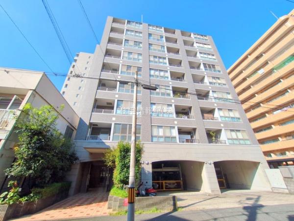 ルシオン大通り公園 