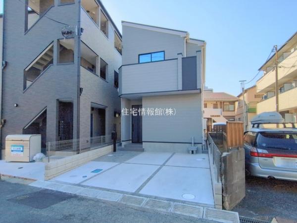 新築戸建 埼玉県草加市吉町３丁目2-47 東武伊勢崎線谷塚駅 4,780万円