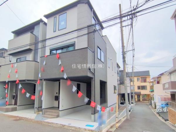 新築戸建 埼玉県さいたま市緑区太田窪１丁目535-3 JR京浜東北線浦和駅 6,149万円
