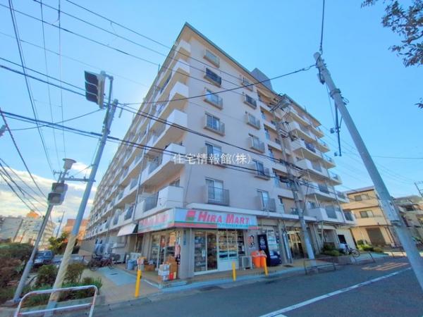 中古マンション 千葉県市川市行徳駅前３丁目6-1 東西線行徳駅 2,280万円
