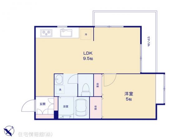 中古マンション 埼玉県川口市在家町29-14 JR武蔵野線東浦和駅 1,020万円