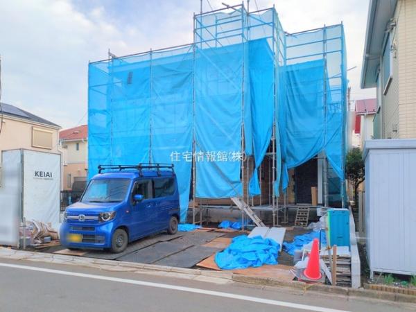 新築戸建 神奈川県横浜市瀬谷区南瀬谷１丁目63-15 小田急江ノ島線桜ヶ丘駅 5,799万円