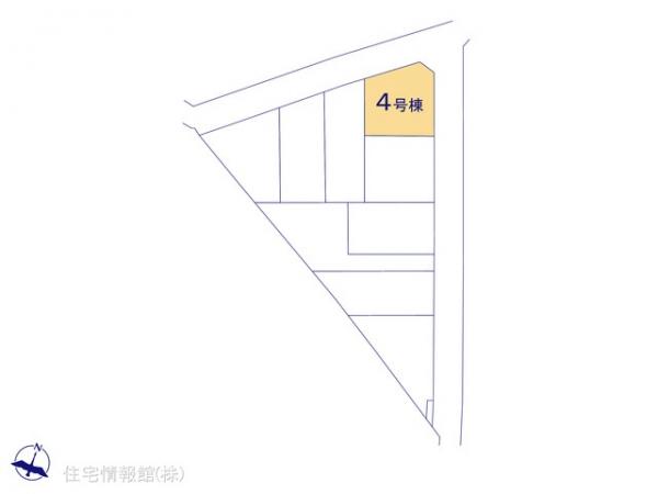 新築戸建 千葉県我孫子市中峠1523-2 JR成田線湖北駅 2,588万円