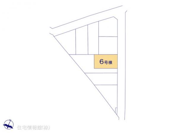 新築戸建 千葉県我孫子市中峠1522 JR成田線湖北駅 2,588万円