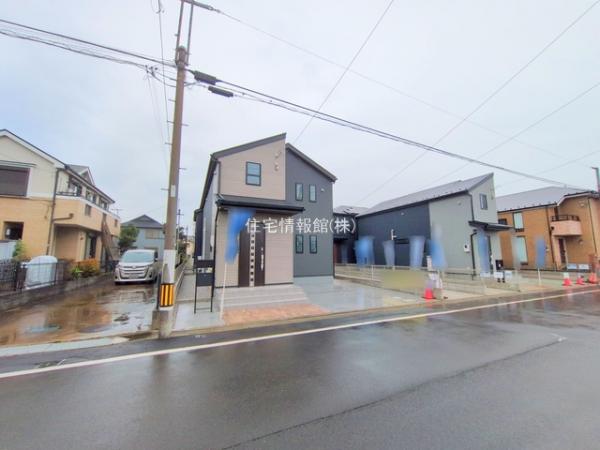 新築戸建 東京都日野市旭が丘５丁目14-3 JR中央線豊田駅 5,280万円