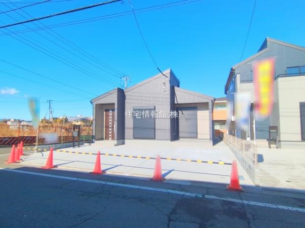 新築戸建 東京都八王子市大谷町500-2 JR中央線八王子駅 4,680万円