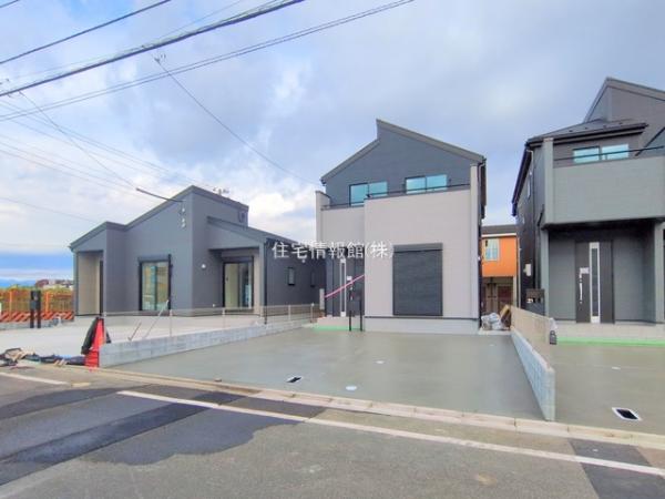 人と自然が共生する八王子市。土地面積100㎡以上の新築一戸建て