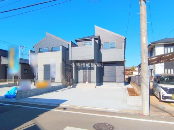 新築戸建 東京都八王子市大谷町499 JR中央線八王子駅 3,980万円