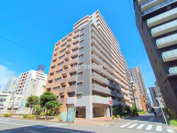 中古マンション 千葉県千葉市中央区新宿２丁目6-14 京成千葉線千葉中央駅 4,699万円