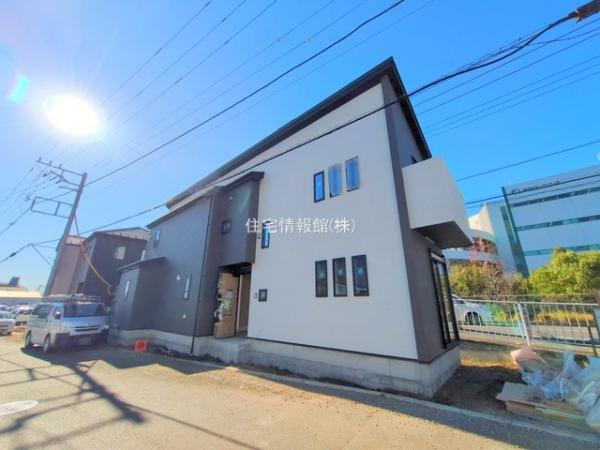 新築戸建 神奈川県座間市小松原１丁目4-6 小田急江ノ島線南林間駅 3,180万円