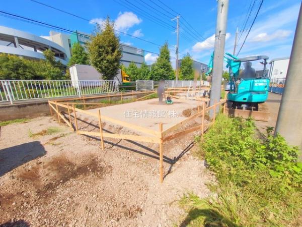 新築戸建 神奈川県座間市小松原１丁目4-6 小田急江ノ島線南林間駅 3,280万円