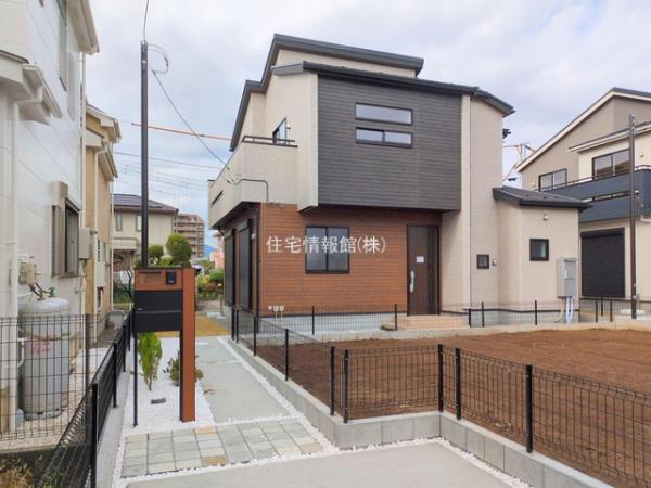 新築戸建 神奈川県小田原市国府津2511-1 JR東海道本線(東京〜熱海)国府津駅 3,580万円