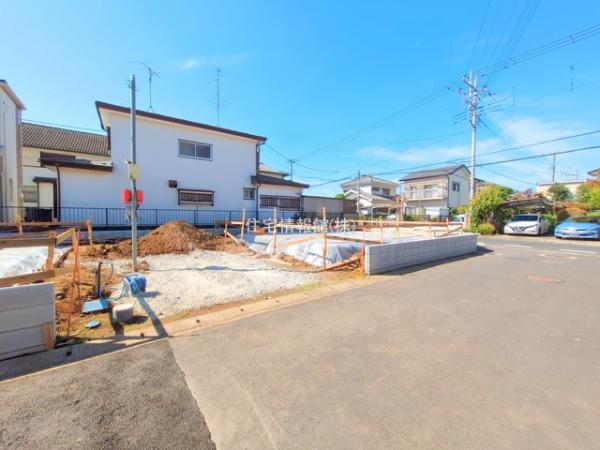 新築戸建 千葉県野田市尾崎390-1 東武野田線川間駅 2,680万円