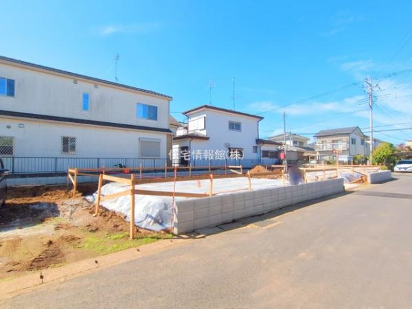 新築戸建 千葉県野田市尾崎390-1 東武野田線川間駅 2,680万円