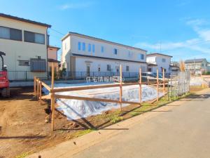 新築戸建 千葉県野田市尾崎390-1 東武野田線川間駅 25800000