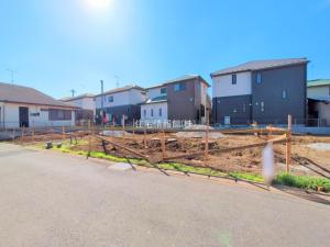 新築戸建 千葉県野田市尾崎390-1 東武野田線川間駅 24800000