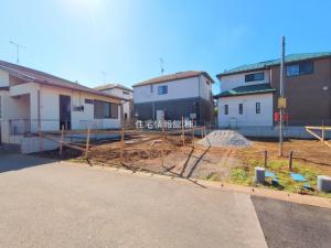 新築戸建 千葉県野田市尾崎390-1 東武野田線川間駅 24800000