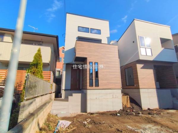 新築戸建 神奈川県藤沢市石川650-6 JR東海道本線(東京〜熱海)辻堂駅 4,680万円