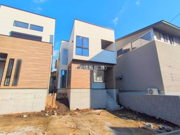 新築戸建 神奈川県藤沢市石川650-6 JR東海道本線(東京〜熱海)辻堂駅 5,380万円