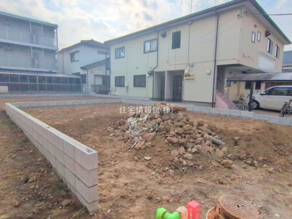 市川市福栄216　3区画 