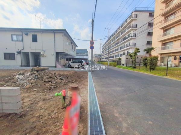 市川市福栄216　3区画 