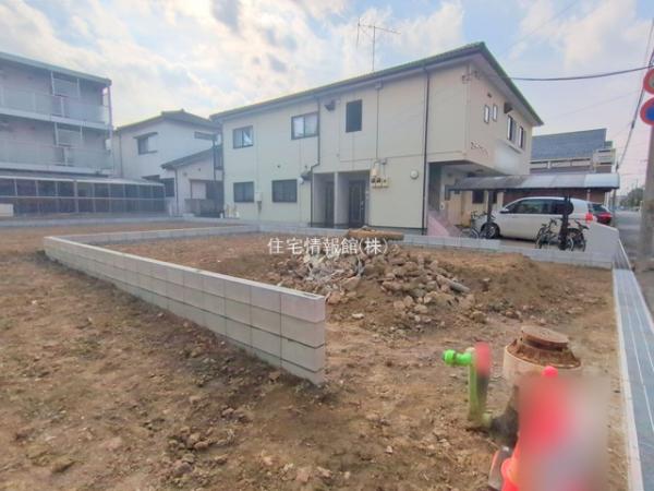 市川市福栄216　3区画 