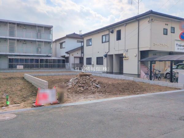 市川市福栄216　3区画 