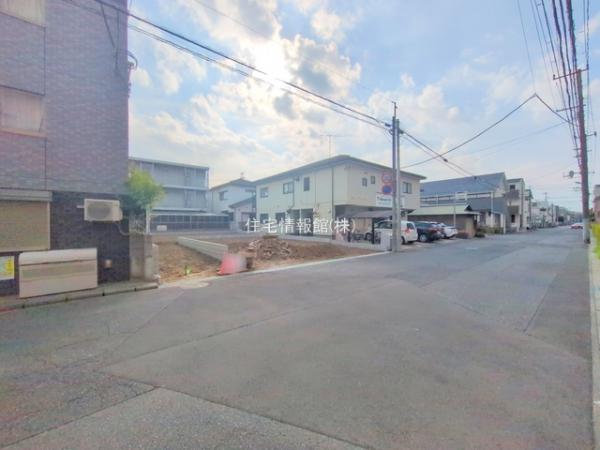 市川市福栄216　3区画 