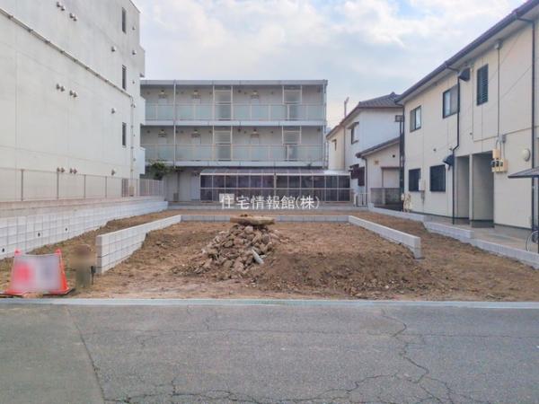 市川市福栄216　3区画 