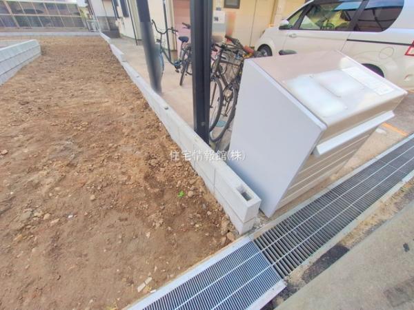 市川市福栄216　3区画 