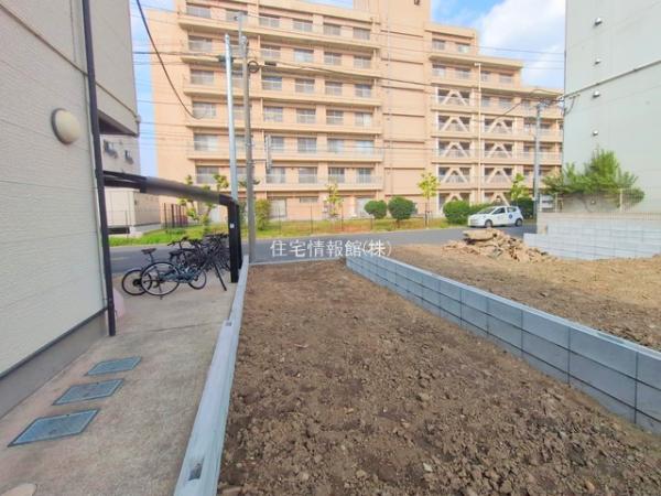 市川市福栄216　3区画 