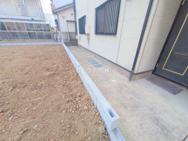 市川市福栄216　3区画 