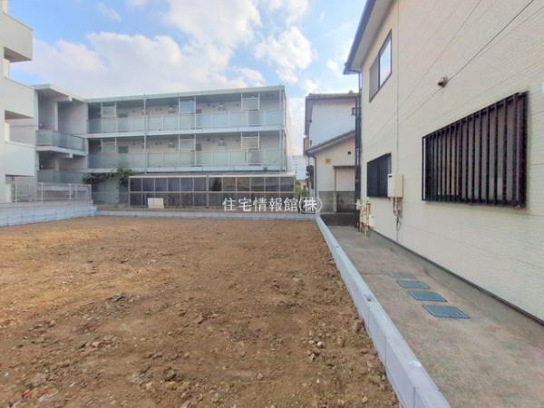 市川市福栄216　3区画 