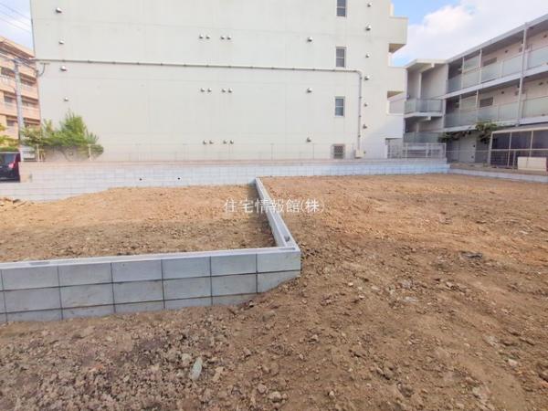 市川市福栄216　3区画 